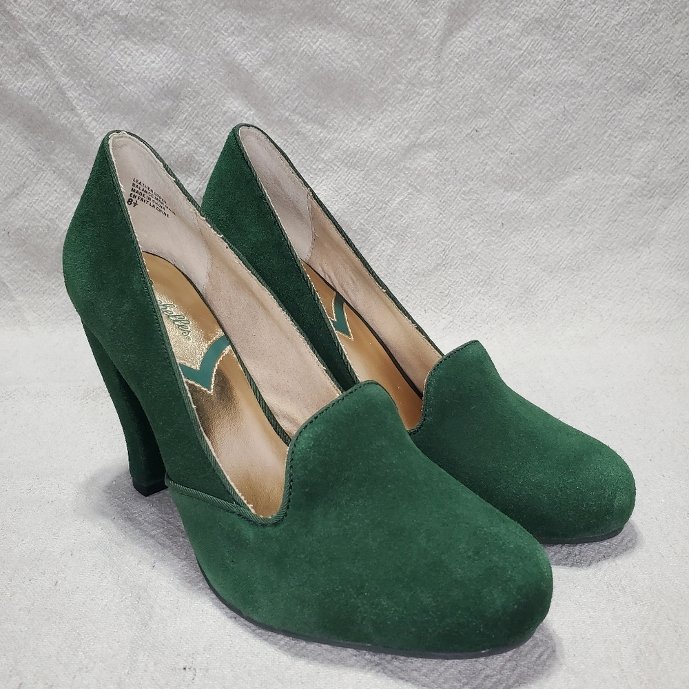 Seychelles Loafer Heels - Picture 2 of 9